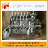 excavator SDA6D140E fuel injection pump 6212-72-1110 #1 small image