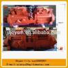 excavator spare parts K3V112 K3V112DT K3V112DTP hydraulic pump #1 small image