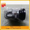 High quality air conditioner compressor 14X-Z11-8580 for D65PX/D65WX/D85ESS/D575A China supplier #1 small image