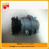 High quality air conditioner compressor 14X-Z11-8580 , excavator cooling system parts on sale #1 small image
