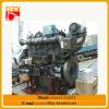 High quality low price excavator engine assembly ,PC220LC-7 engine assembly China supplier #1 small image