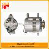 24V alternator , PC200-6 Excavator alternator 600-860-3411 China supplier #1 small image