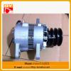 Excavator alternator 600-861-3420 for PC200/PC220-8/PC160LC-7 made in China #1 small image