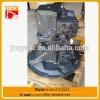 excavator PC200-7 hydraulic pump, genuine hydraulic main pump 708-2L-00112 low price for sale