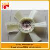 excavator S4D95 S4D102 engine 600-625-7550 cooling fan