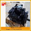Genuine WA500-6 hydraulic pump , steering pump assy 708-1W-00951 for sale #1 small image