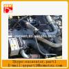 WB93S excavator hydraulic hose connecting parts 42N-62-14340