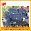 hot sell 6D107 excavator engine assy QSB6.7 #1 small image