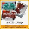 PC240NLC-3K excavator hydraulic pump 708-25-02071 #1 small image