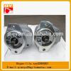 high quality loader hydraulic gear pump 705-11-33100