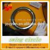 original PC360-7 excavator swing circle 207-25-61100