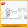 PC120-6 main valve PC120-6EO hydraulic control valve 723-56-12103 #1 small image