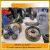 Bobcat MX337 final drive, travel reduction gearbox parts
