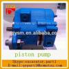 high quality excavator piston pump PVD-3B-54P