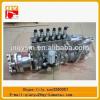 excavator spare parts pc400-6 diesel fuel pump 6152-72-1211