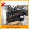 Excavator engine assembly, 6HK1 engine for ZXA330-5 excavator #1 small image