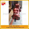 excavator parts wb93r-2 hydraulic pump 708-1u-11511