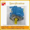 hitac-hi rexro-th ea-ton uchi-da kobe-lco nac-hi excavator hydraulic pump parts #1 small image