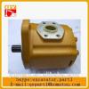 D155 WA450-1 WA470-1 hydraulic gear pump steering pump 705-14-41010 #1 small image