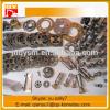 Uchida A10VD17 pump parts cylinder block, valve plate, piston #1 small image