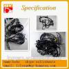 Excavator engine wiring harness sold from China trailer for pc400-7