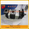 Genuine excavator spare part 705-52-30040 hydraulic gear pump for loader