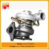 rhb31 turbocharger used excvator and diesel turbocharger, turbocharger for tractor #1 small image
