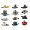 ZX55,ZX70, ZX100-1/2,ZX200,ZX210,ZX230-5,ZX240,ZX330,ZX360 excavator engine water pump #1 small image