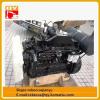 excavator used engine for 6D110, 6D120, 6D125, 6D130, 6D114, 6D115 #1 small image