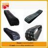 High quatliy factor price rubber track for excavator PC50 Excavator rubber track China supplier #1 small image
