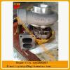 SA6D125E engine parts PC400-7 turbocharger 6156-81-8170 #1 small image