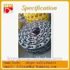 excavator spare parts track chain roller and sprocekt,sprockets and chains