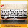 pc300-7 excavator engine parts cylinder head 6D114 #1 small image