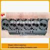 Excavator 6D102 engine Cylinder Head, engine cylinder cover 6735-11-1020