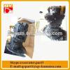 China goods supplier original pc200-7 excavator hydraulic pump assembly for sale