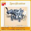 High quality excavator diesel engine assy S6D114-12V from China wholesale #1 small image
