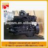 excavator spare parts 6wg1 diesel engine for sale #1 small image