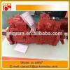 Volvo excavator EC360B hydraulic pump, pump parts kawasaki