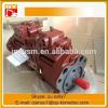 Excavator parts SH210 SH240 hydraulic pump, hydraulic pump parts #1 small image