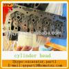 China goods wholesale excavaotor 3300 series LOW SWRIAL D333C engine cylinder head 1P4303 for sale #1 small image