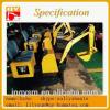 High quality Excavator Model Toy sold in Chna #1 small image