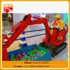 best-selling cast steel body mini kids excavator for sale