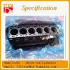 New engine cylinder block for sale pc200-6 pc300-7 pc400-7 pc460-5