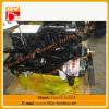 excavator spare parts engine ass&#39;y natural gas engine 24V 6LT 6D114 #1 small image