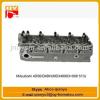excavator engine parts Mitsubishi 4D56 D4BH(MD348983=908513) cylinder head #1 small image