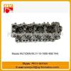 excavator engine parts Mazda WLT(OEN WL11-10-100E=908744) cylinder head