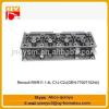 excavator engine parts Renault R9 R11 1.4L C1J-C2J(OEN 7700715244) cylinder head