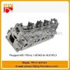 excavator engine parts Peugeot 405 1761cc 1.8CNG 8v XU7JPL3 cylinder head