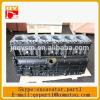 China supplier high quality excavator 6BG1 cylinder block for sale #1 small image