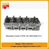 excavator engine parts Mitsbishi Canter 3.0TDI 16v 4M41(908 517) cylinder head